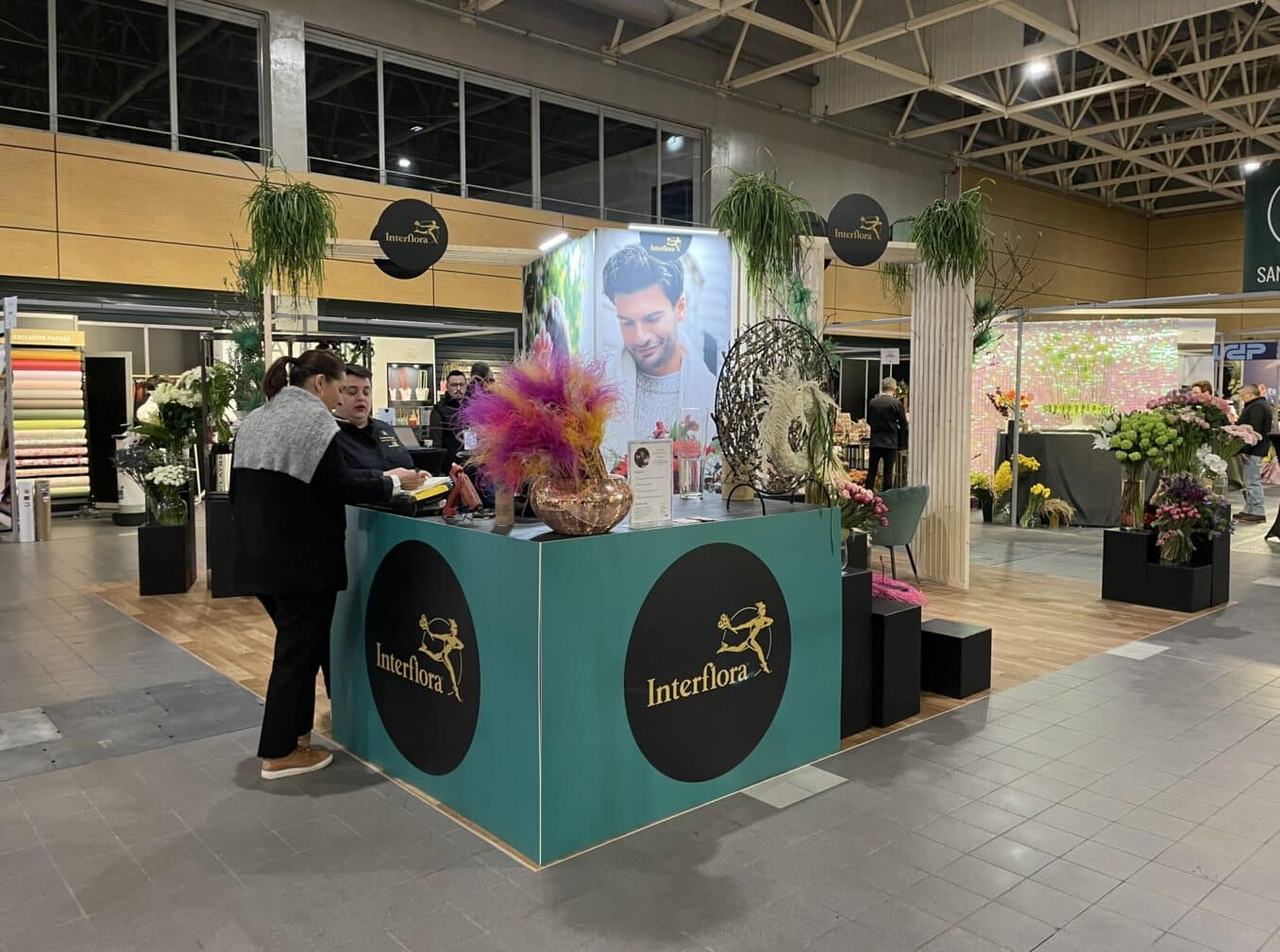 INTERFLORA