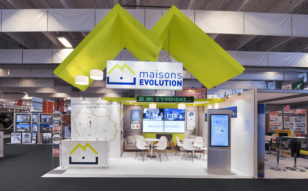 MAISONS EVOLUTION