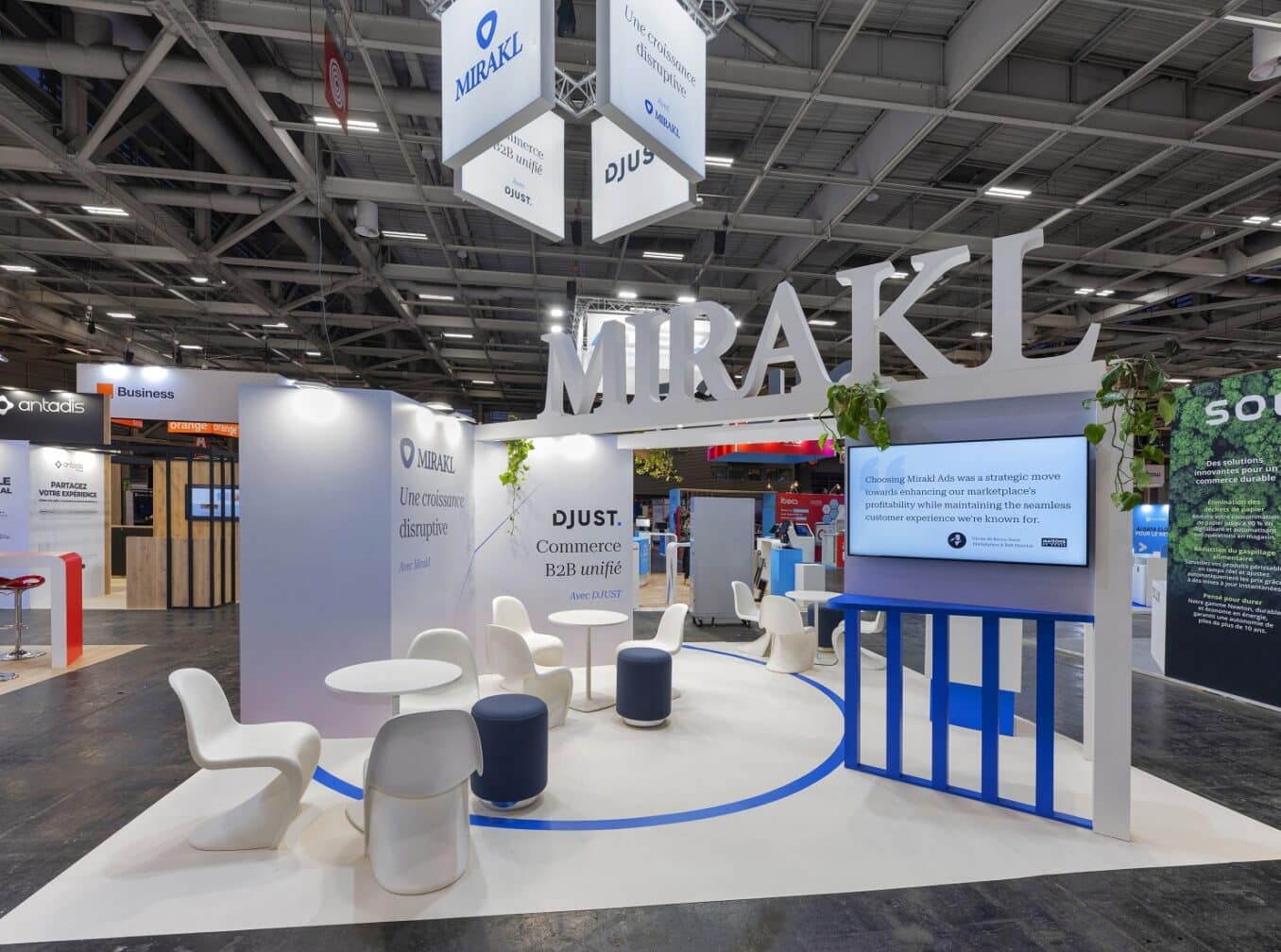 MIRAKL