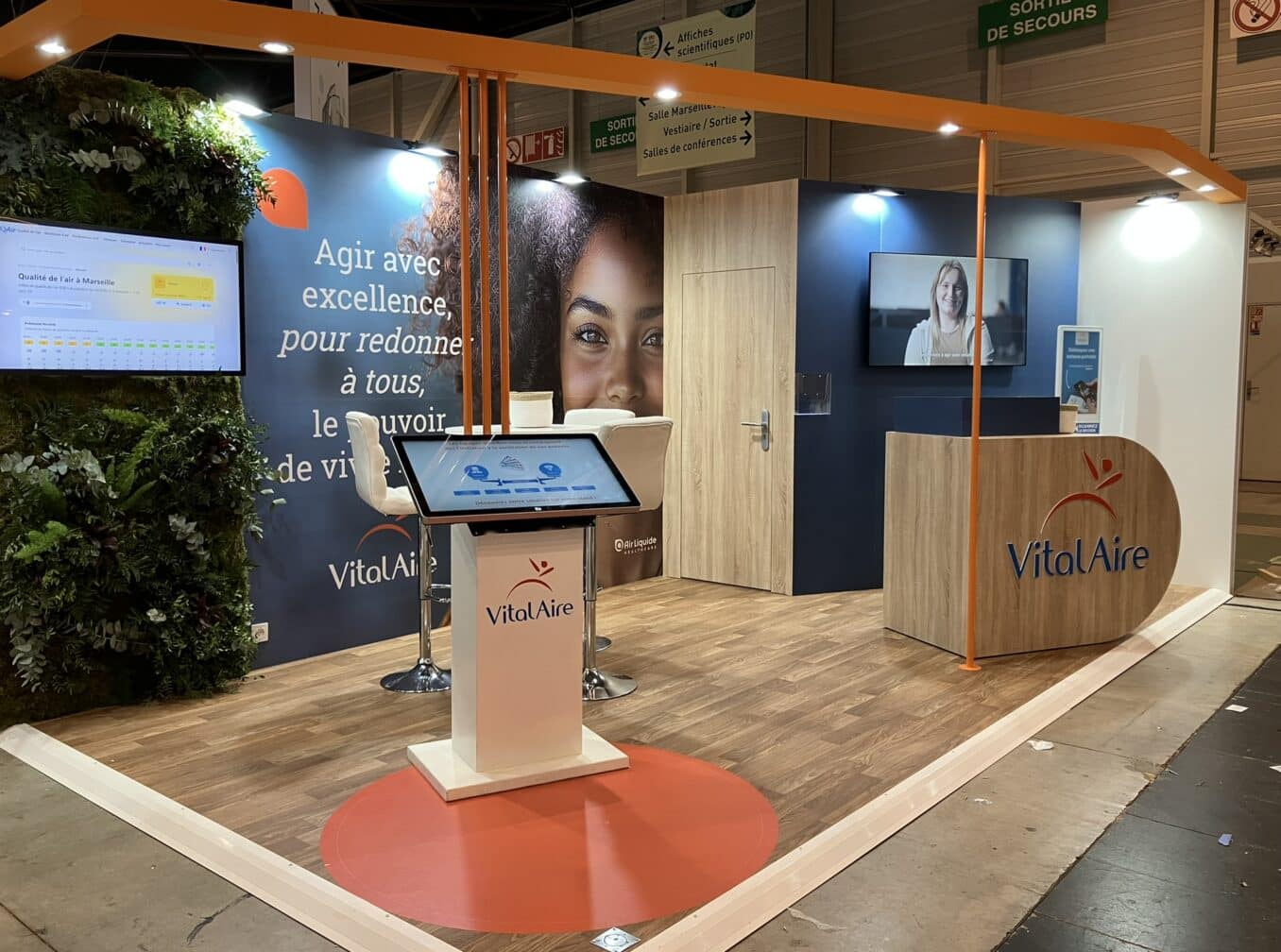 VITALAIRE
